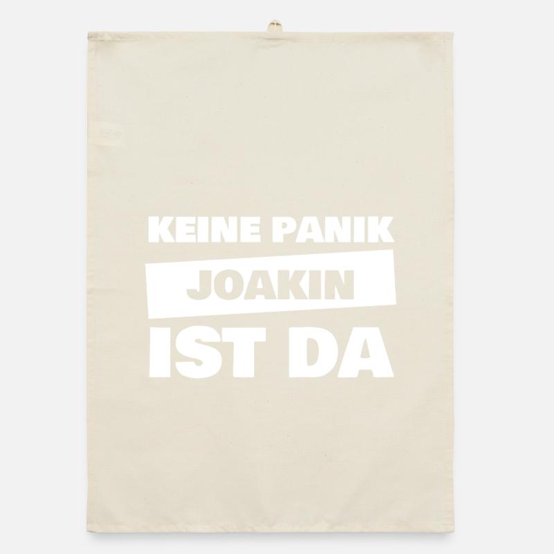 Joakin as a given name Organic dish towel