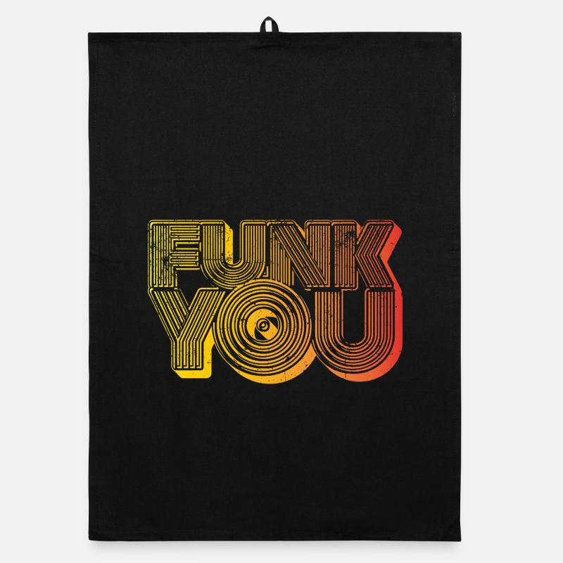 Funk You Torchon bio