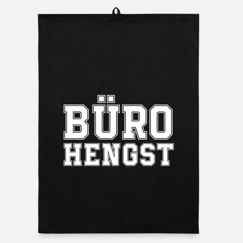 Büro Hengst Organic Geschirrtuch
