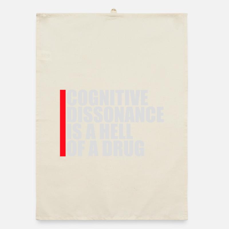 La dissonance cognitive est un sacré dicton. Torchon bio