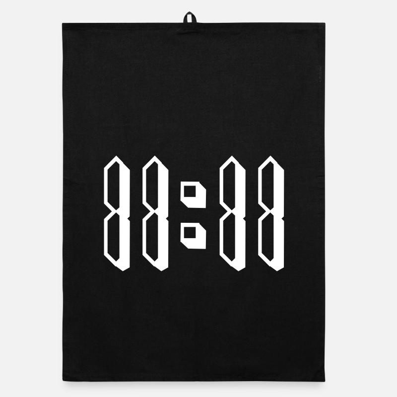 11:11 onze heures onze Torchon bio
