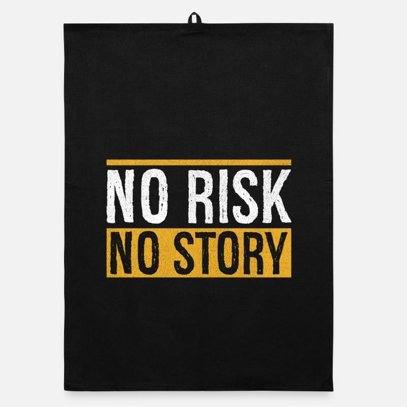 Pas de risque, pas d’histoire Torchon bio