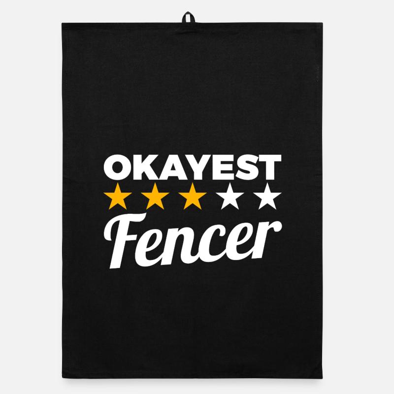 Bester Fechter Organic Geschirrtuch