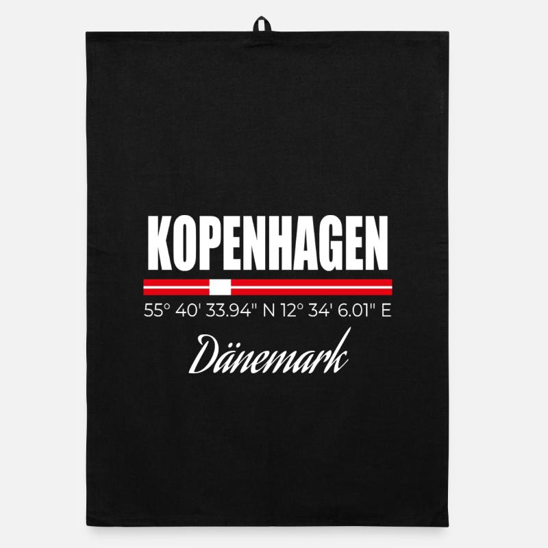 Copenhague Torchon bio