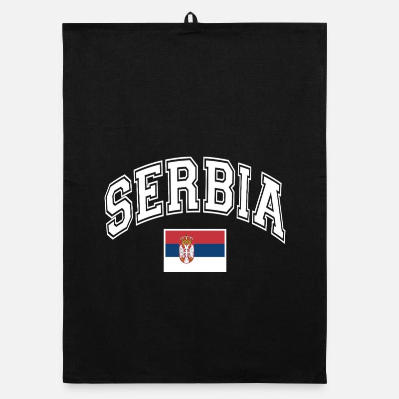 Serbie Torchon bio