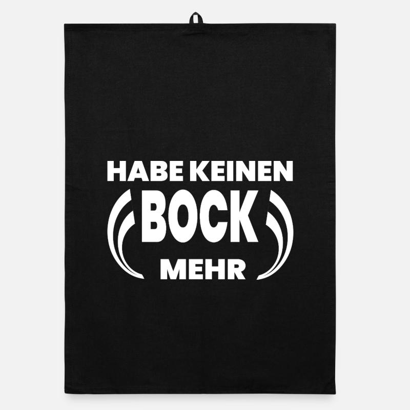 Bock Organic Geschirrtuch