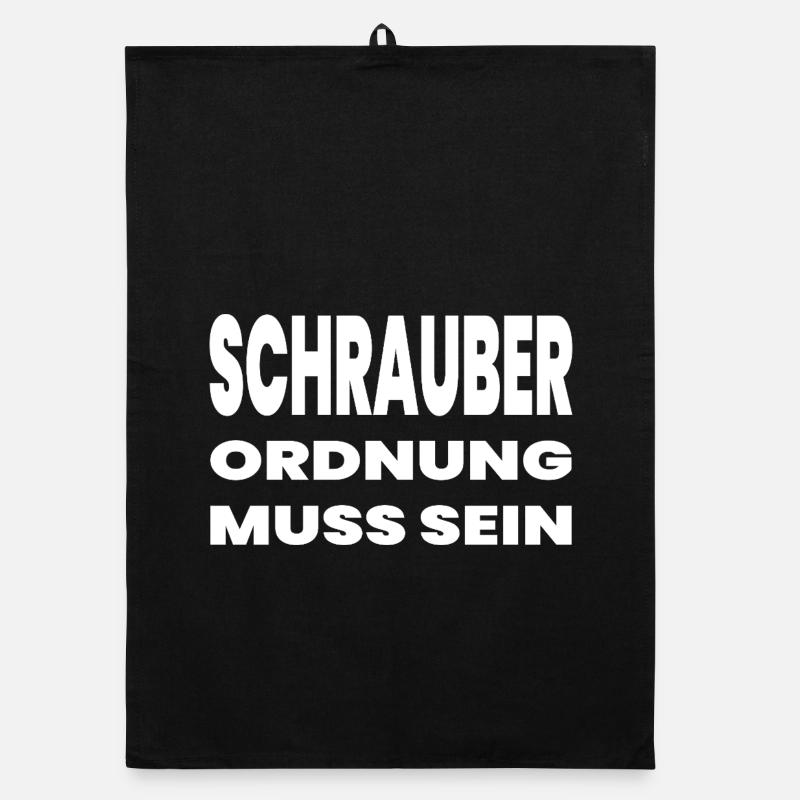 Organic Geschirrtuch