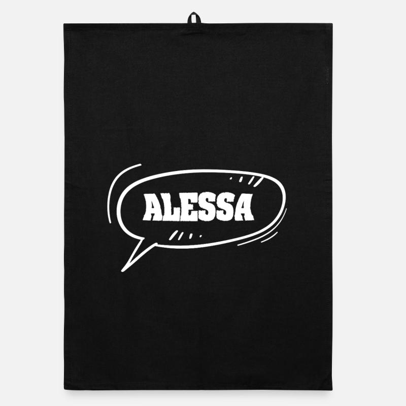 Organic dish towel