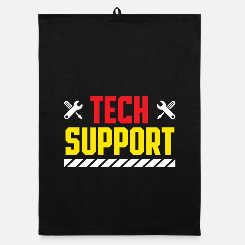 Service de réparation d’outils de l’équipe de support technique Torchon bio