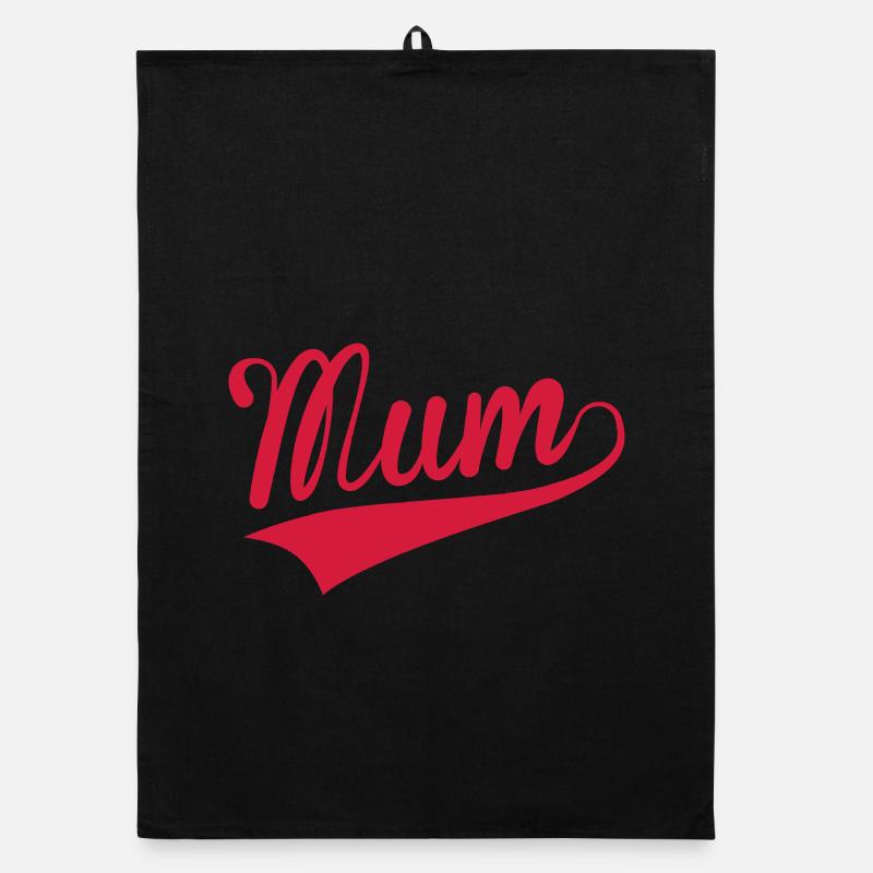 Mum Organic dish towel