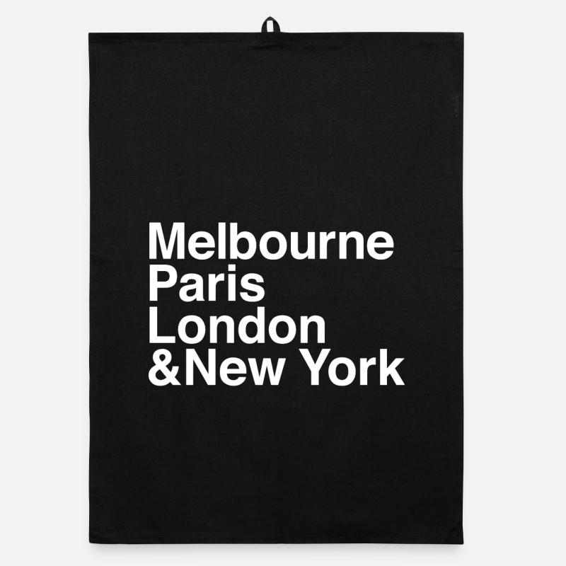 GRAND SLAM Tennis Organic dish towel