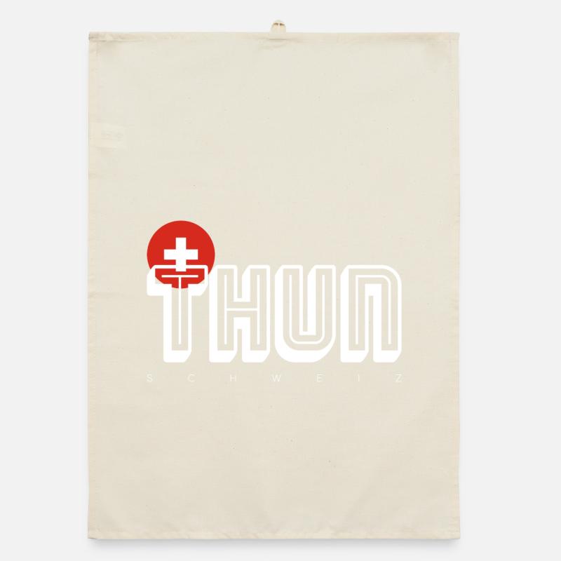 Thun Organic dish towel