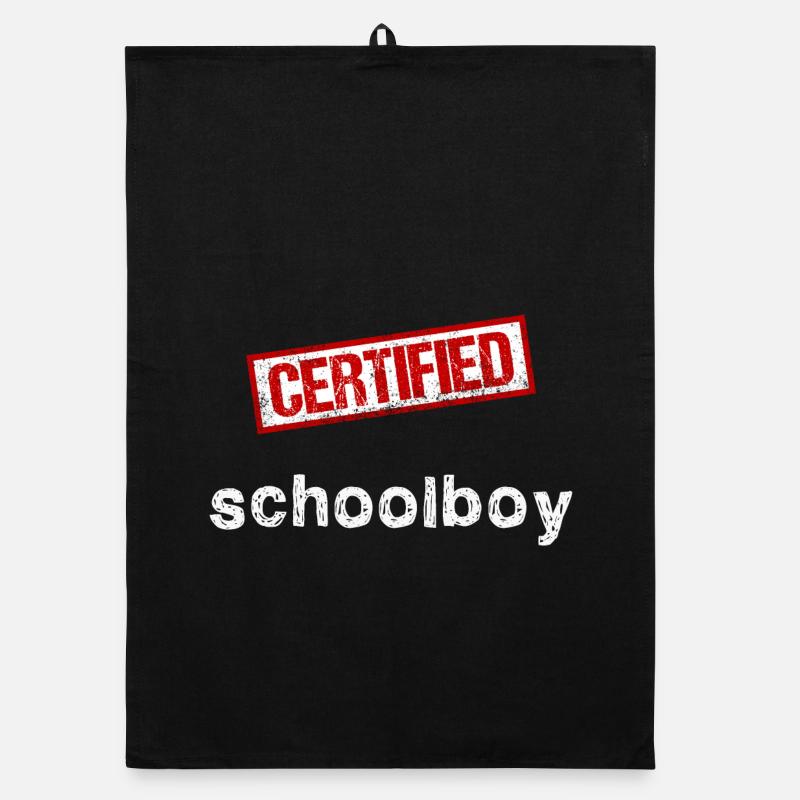 Schüler Organic Geschirrtuch