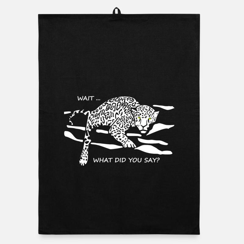 Leopard Awakened : Qu’avez-vous dit ? Torchon bio