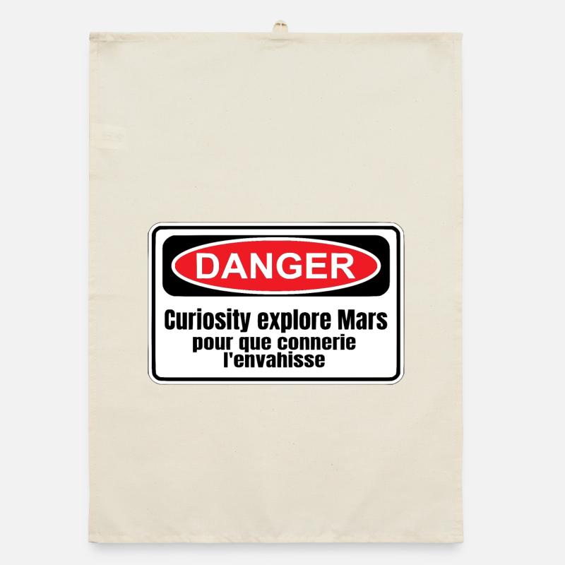 Colonisation de Mars Torchon bio