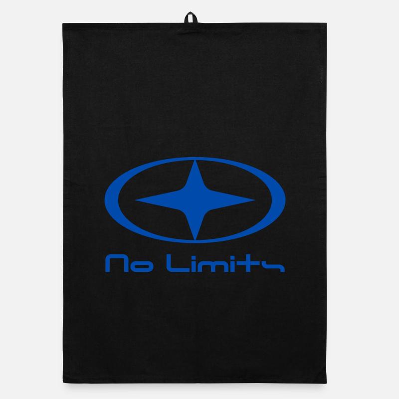 No Limits Organic dish towel