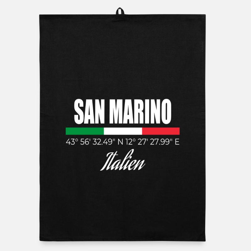 Saint-Marin Torchon bio