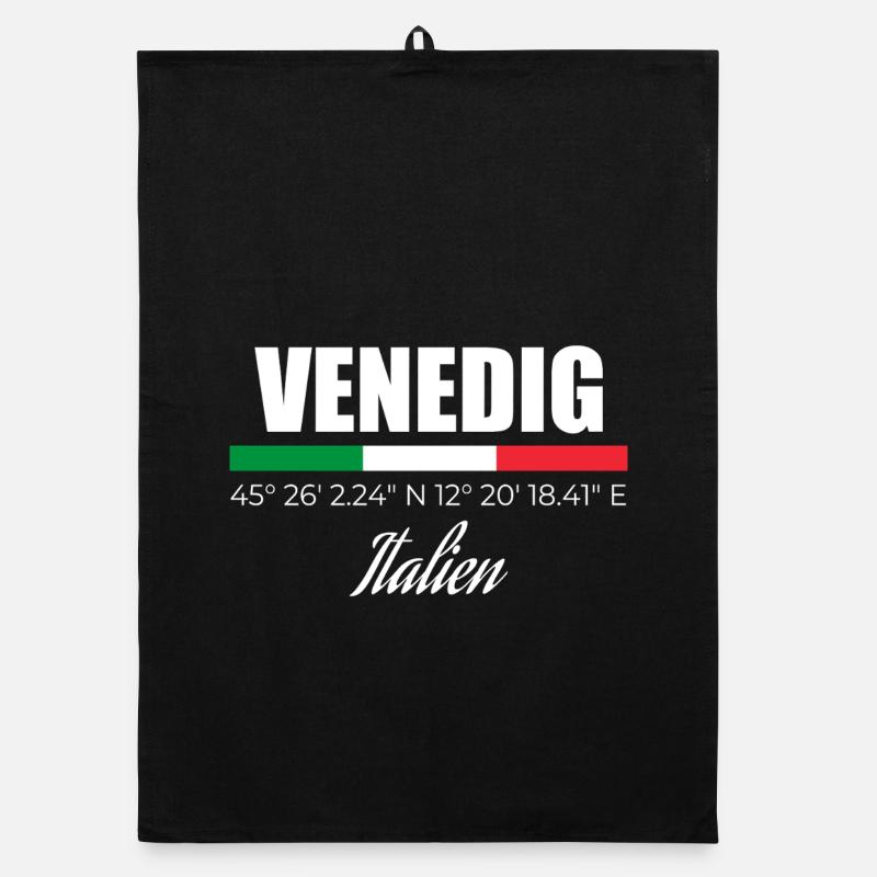 Venice Organic dish towel
