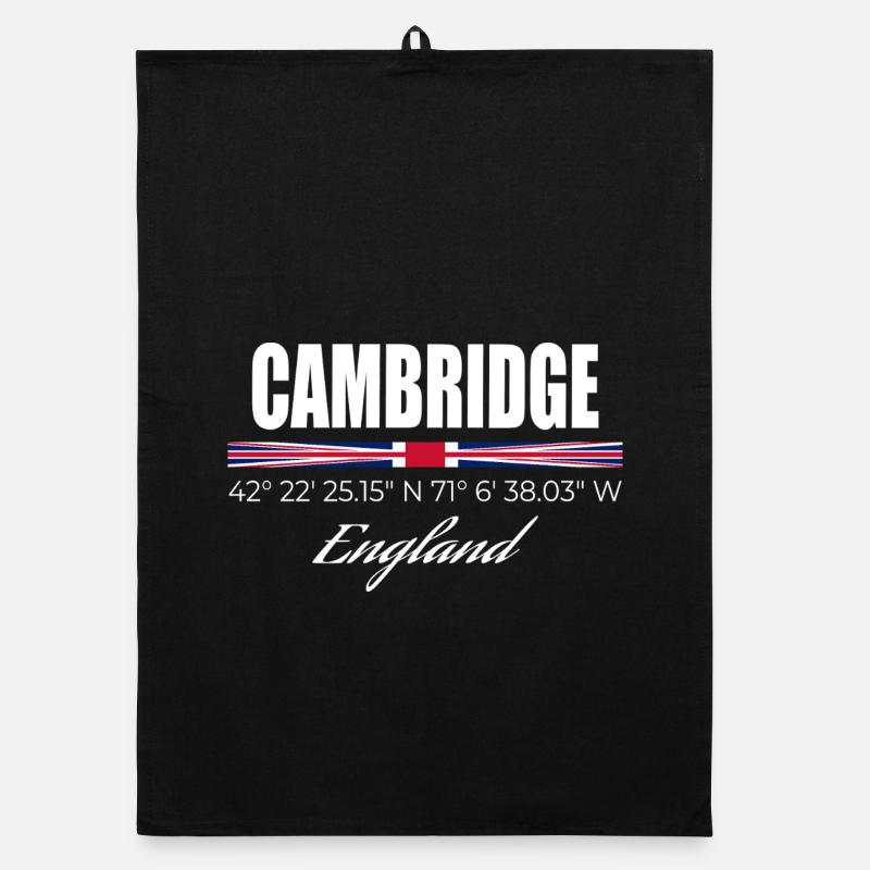 Cambridge Torchon bio