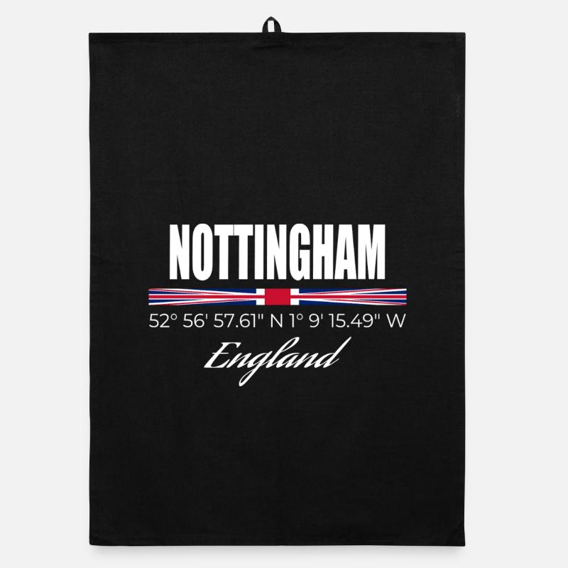 Nottingham Organic Geschirrtuch