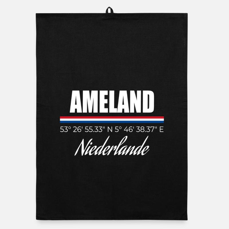 Ameland Torchon bio