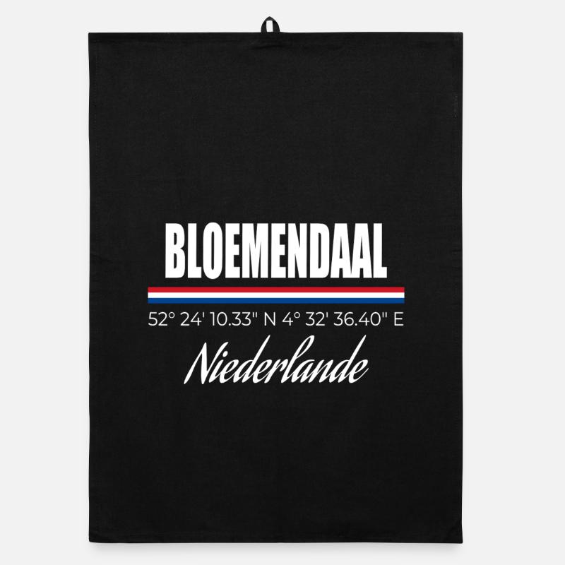 Bloemendaal Organic dish towel