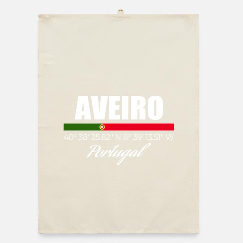Aveiro Torchon bio