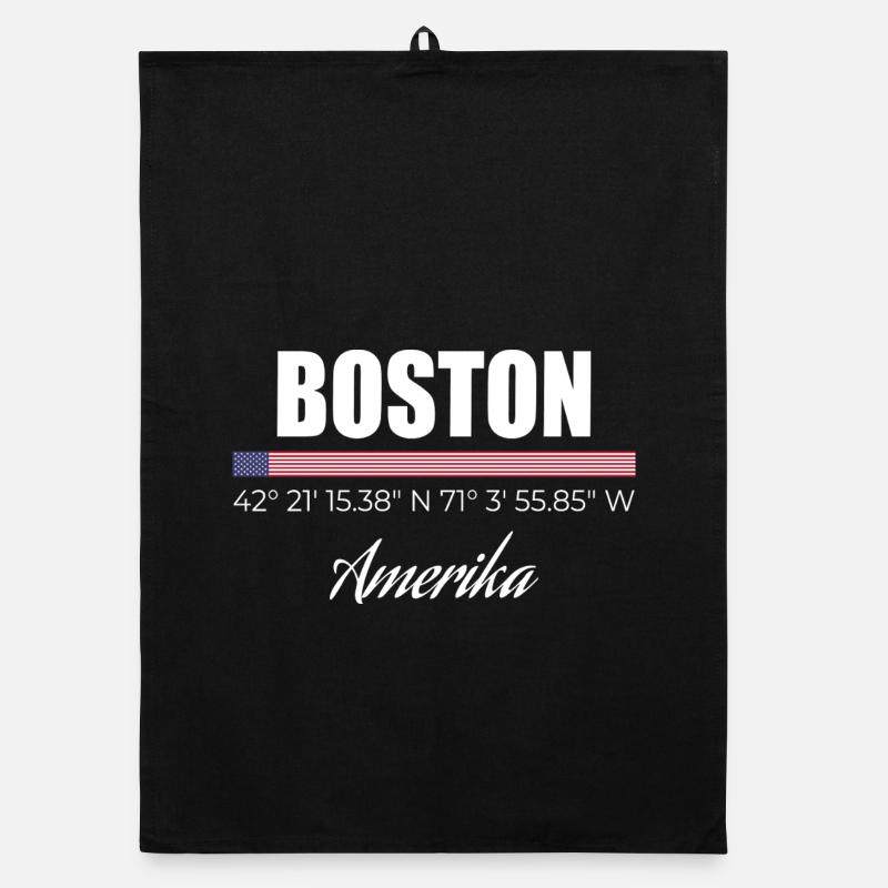 Boston Organic Geschirrtuch