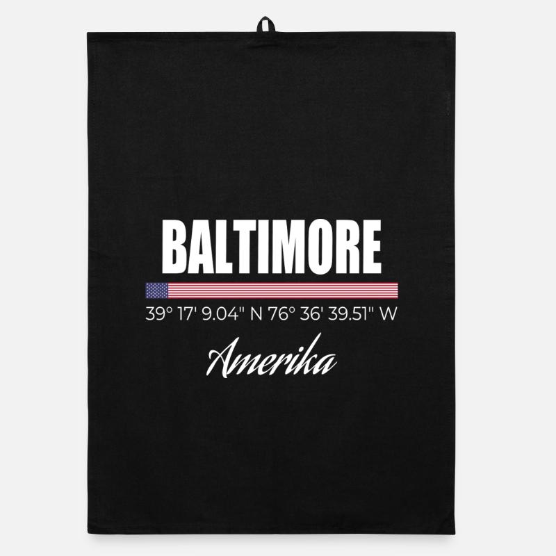 Baltimore Torchon bio