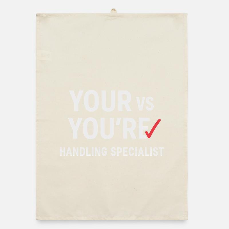 Grammar Oxford Comma Language Rules Organic dish towel