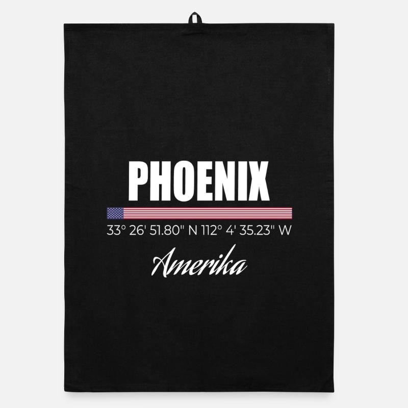 Phoenix Organic Geschirrtuch