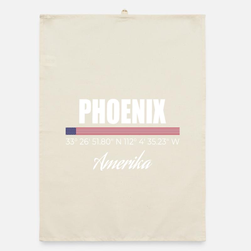 Phoenix Organic dish towel