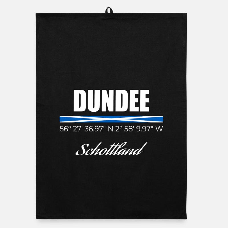 Dundee Torchon bio