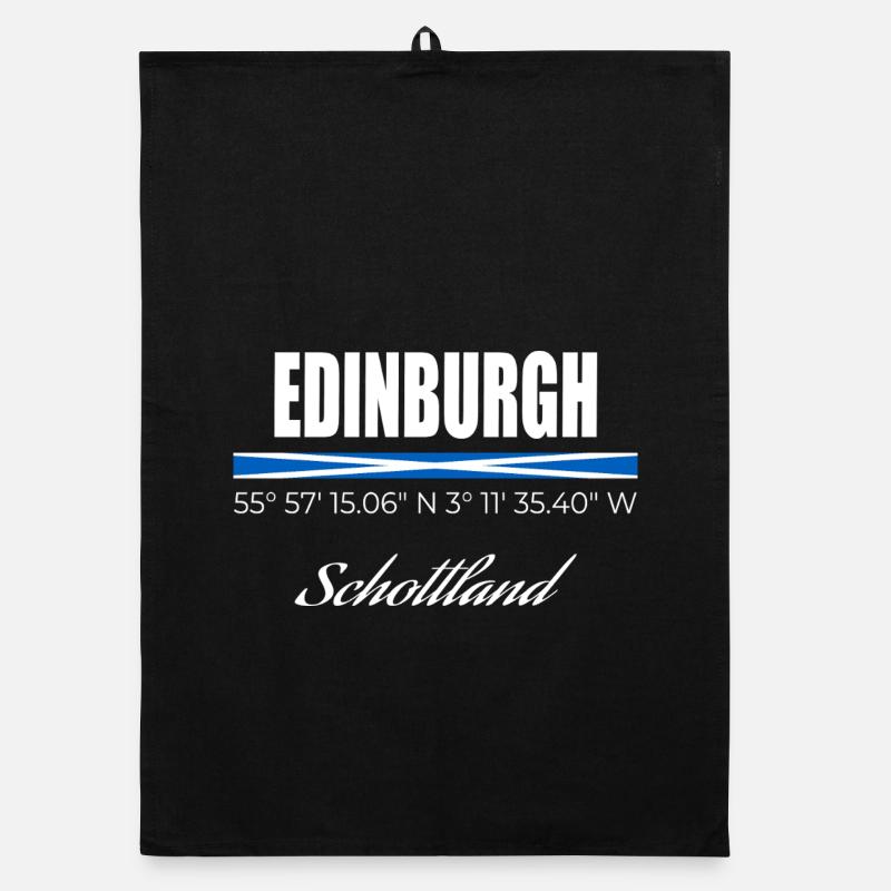 Edimbourg Torchon bio