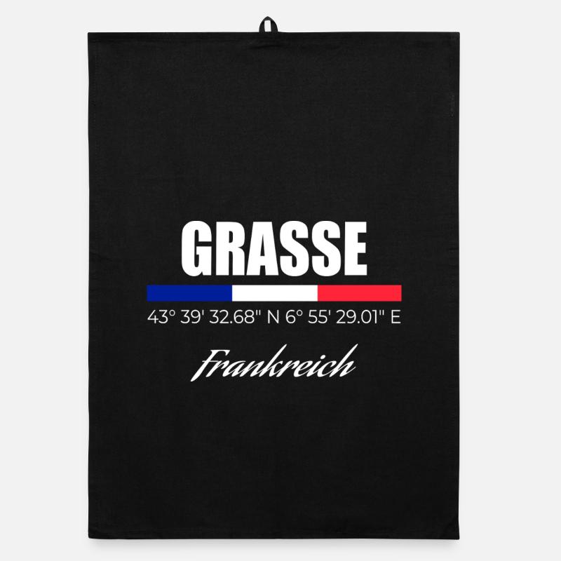 Grasse Organic dish towel