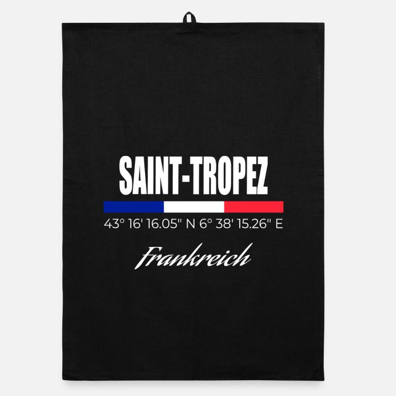 Saint-Tropez Torchon bio