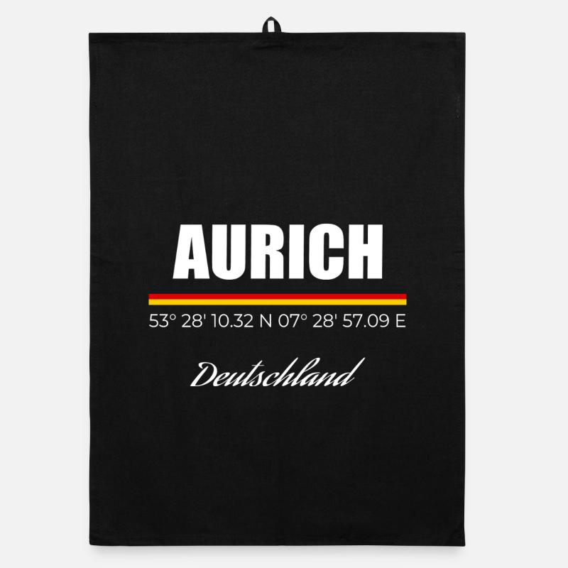 Organic Geschirrtuch