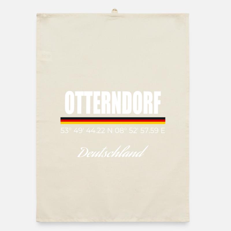 Organic Geschirrtuch