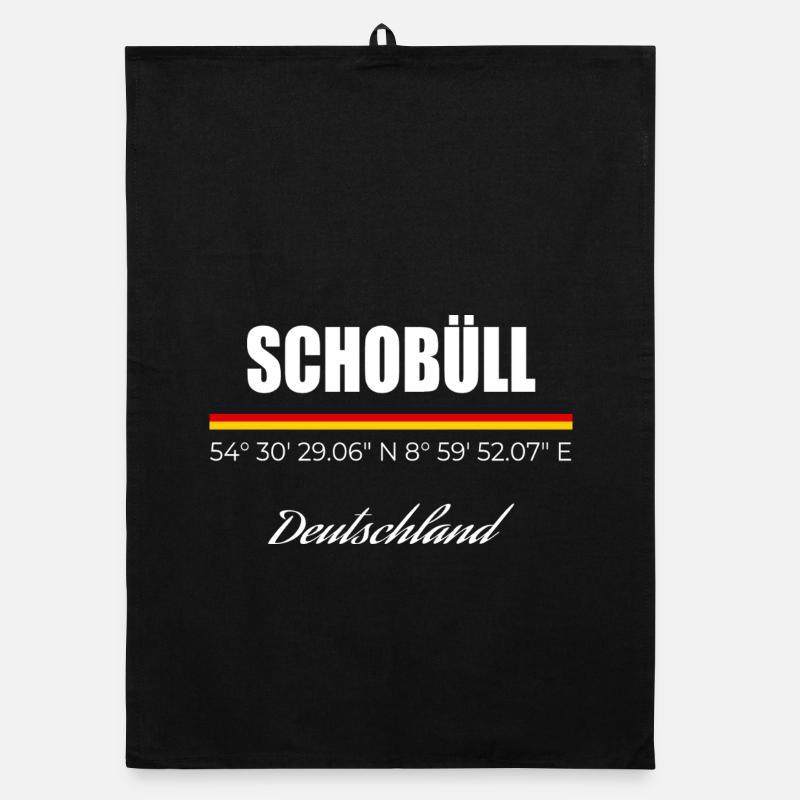 Schobüll Organic Geschirrtuch