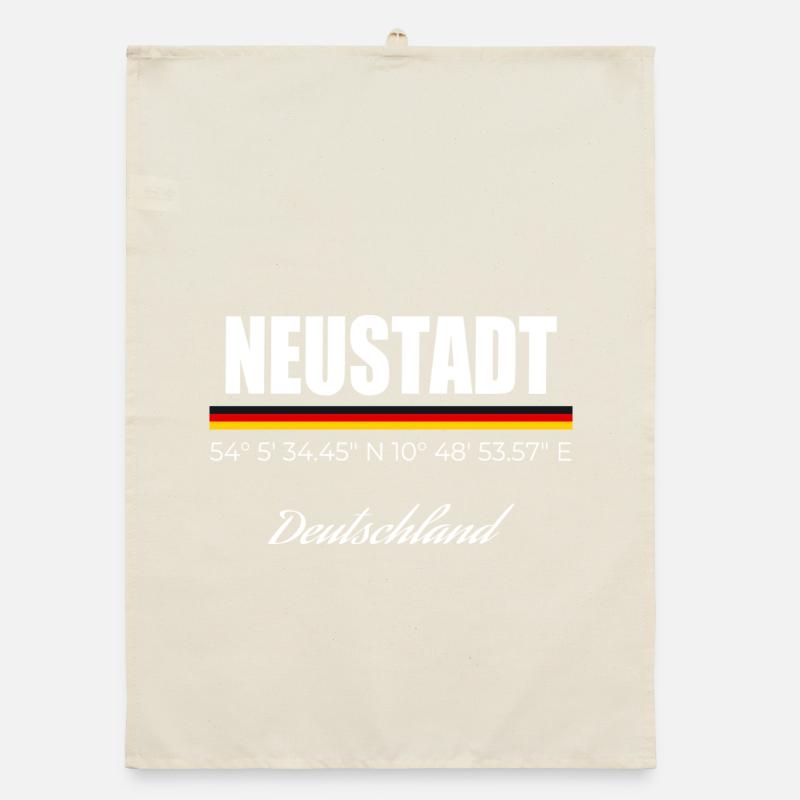 Neustadt Organic Geschirrtuch