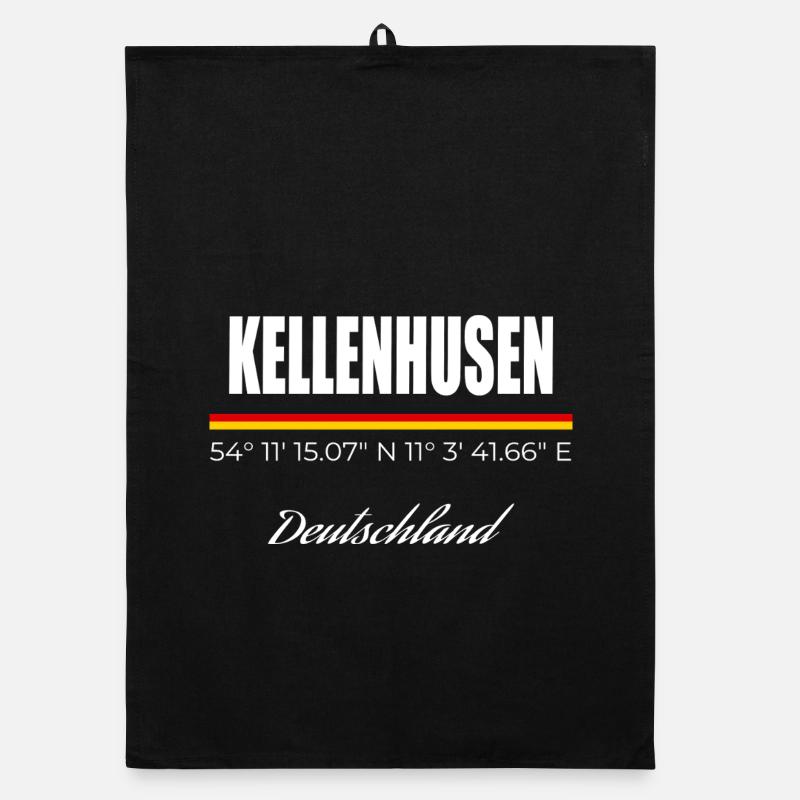 Kellenhusen Organic Geschirrtuch