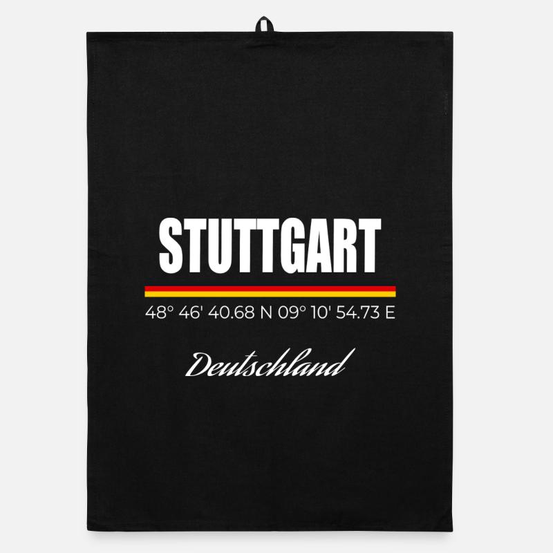 Stuttgart Organic Geschirrtuch