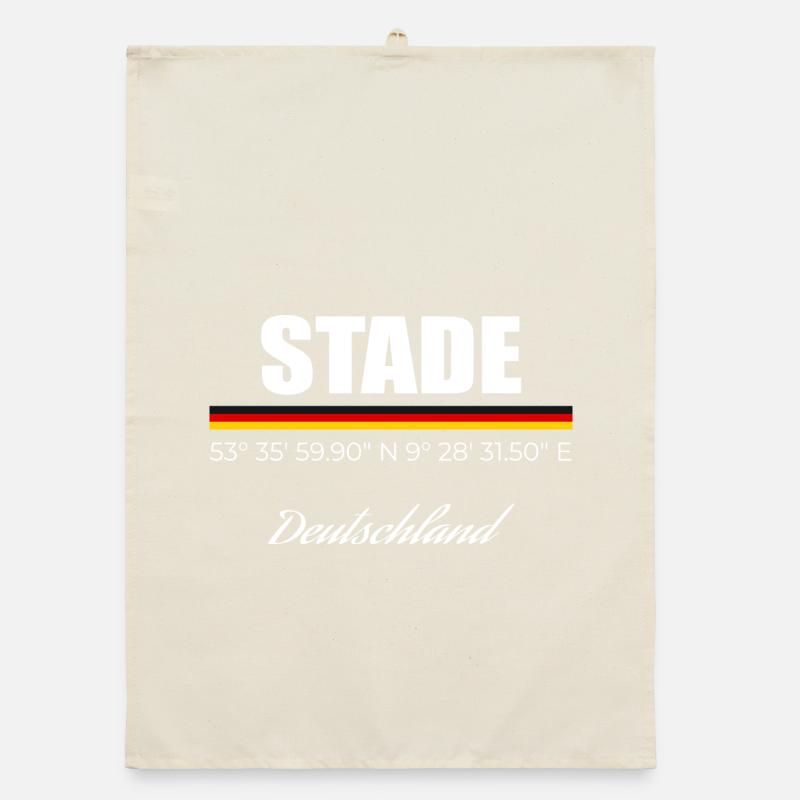 Stade Organic Geschirrtuch