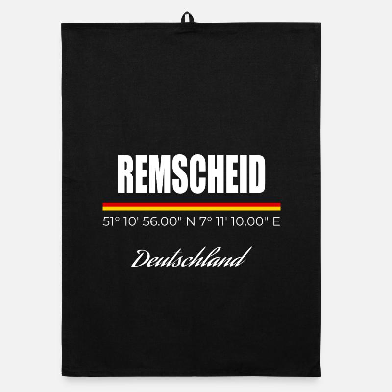Remscheid Organic dish towel