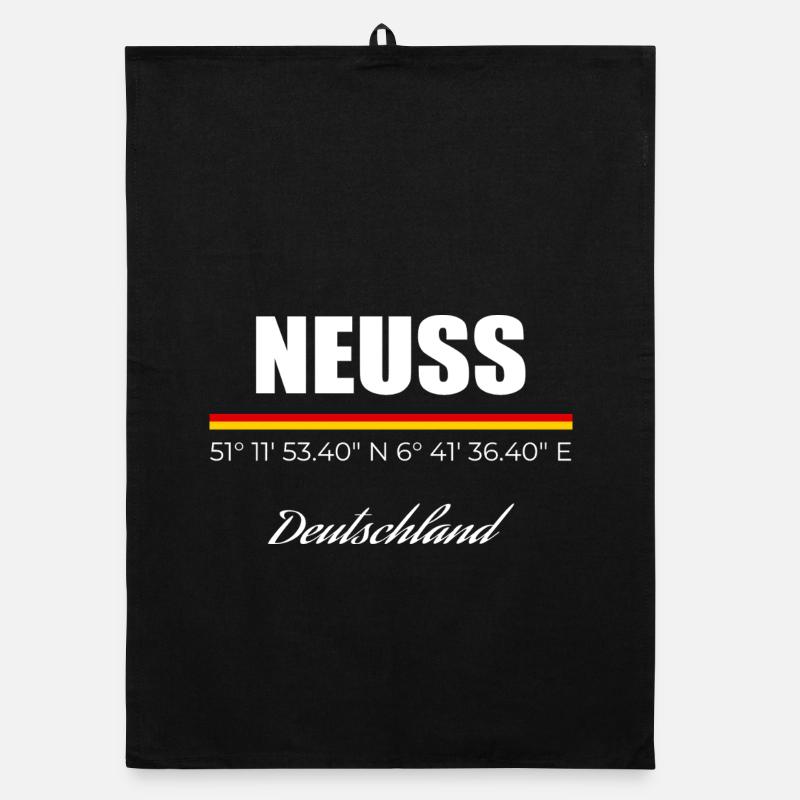 Neuss Organic Geschirrtuch