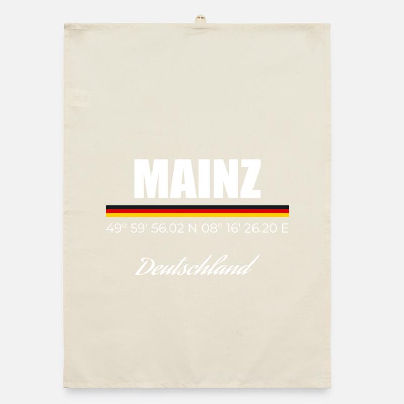 Organic Geschirrtuch