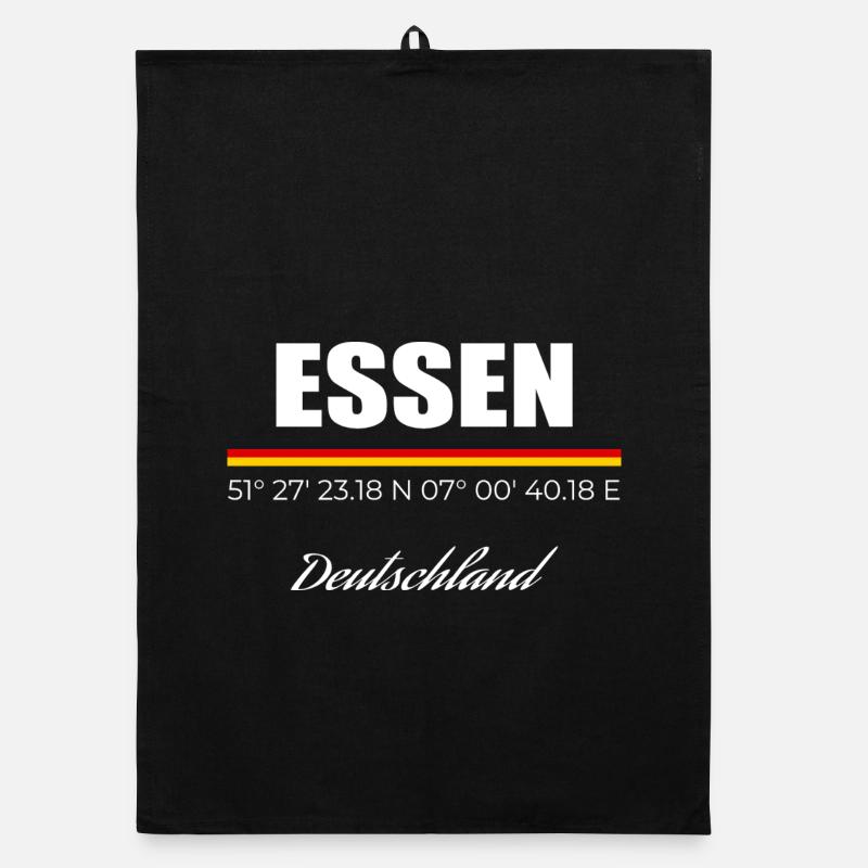 Essen Organic Geschirrtuch
