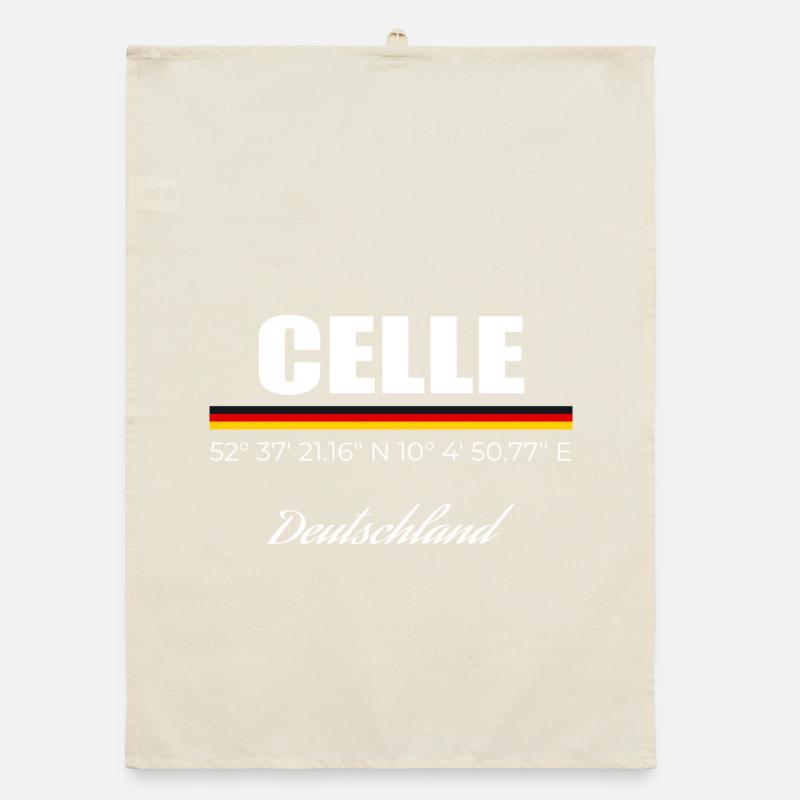 Celle Organic Geschirrtuch