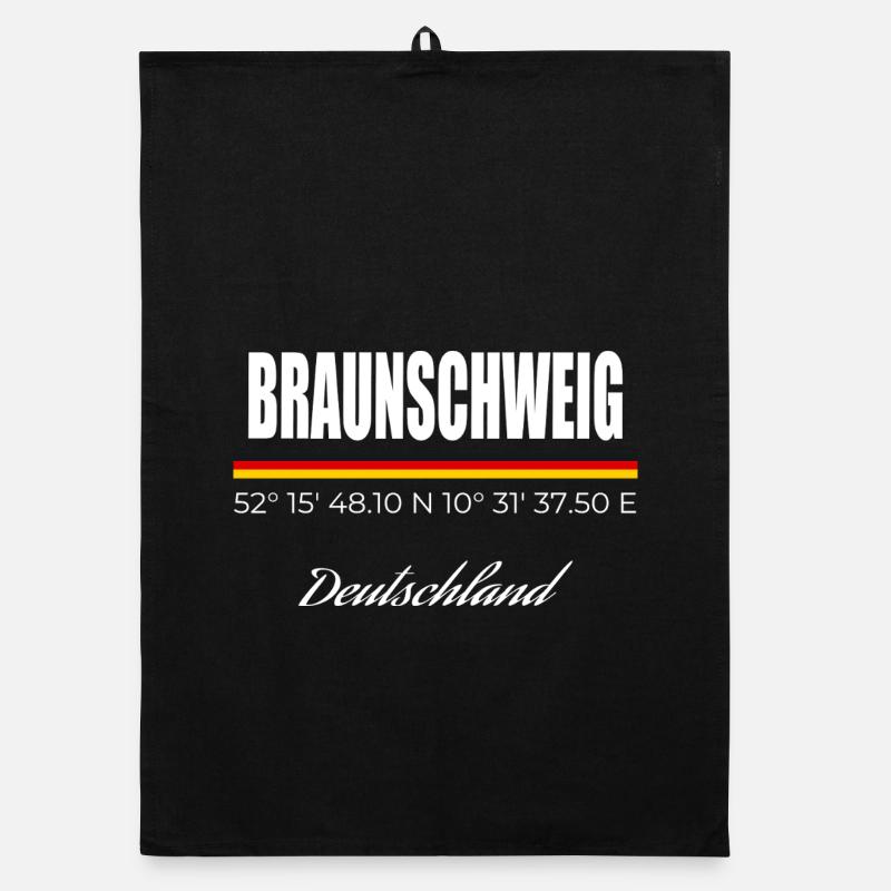 Braunschweig Organic Geschirrtuch