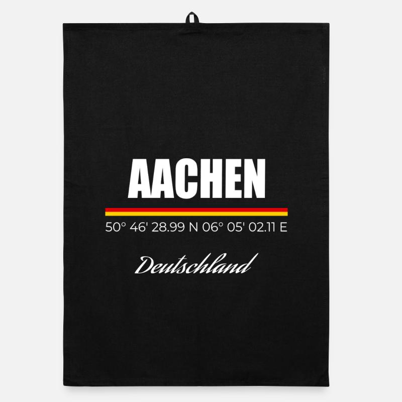 Aachen Organic Geschirrtuch